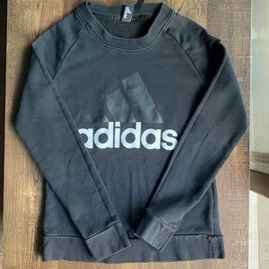 Adidas Crew Neck Sweatshirt
